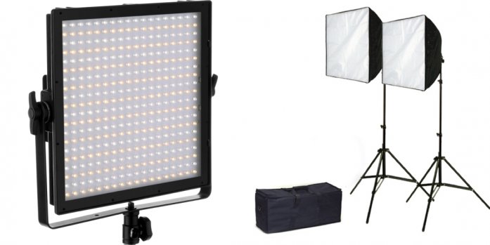 освещение для видеосъемки