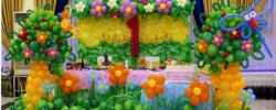 Оформление Воздушными Шарами Праздников