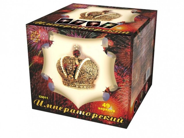 Фейерверк Мастер