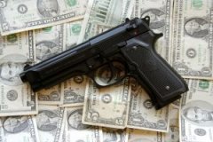 Свадьба и вечеринка в стиле Чикаго