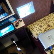 Подключение к Проектору