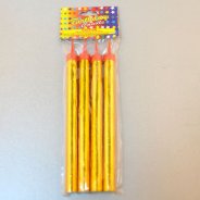 Свеча Фейерверк для Торта