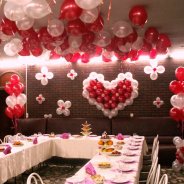 Воздушные Шары на Свадьбу